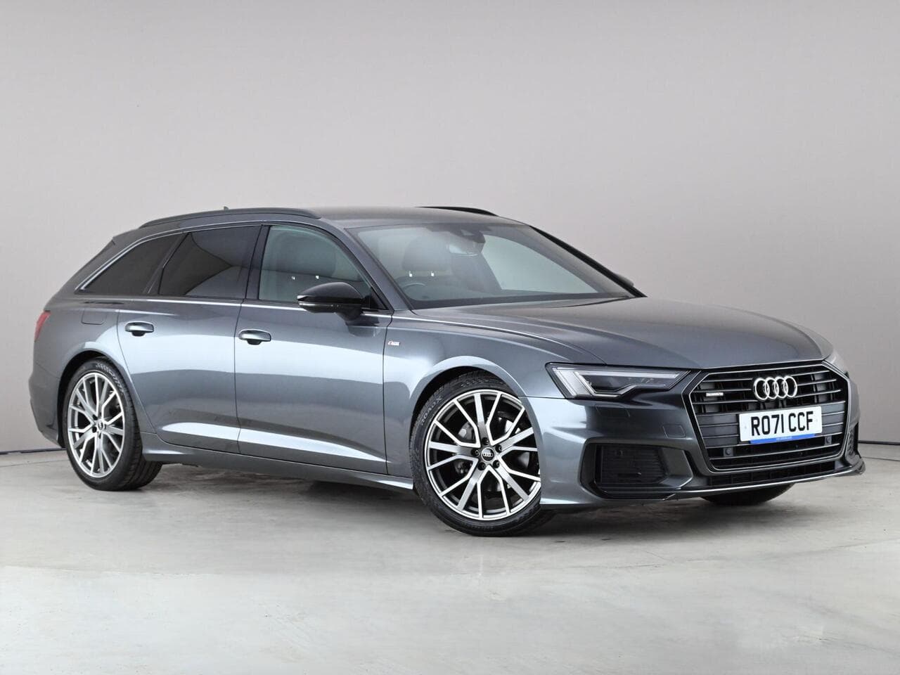 Audi A6 Avant - Audi A6 Avant 2.0 TDI 40 Black Edition S Tronic quattro Euro 6 (s/s) 5dr