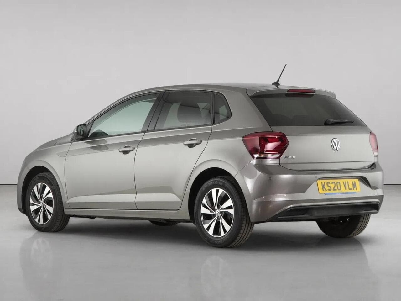 Volkswagen Polo thumbnail Rear Left