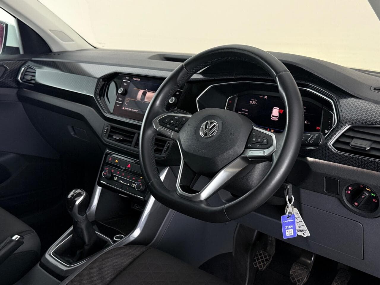 Volkswagen T-Cross thumbnail Interior Front