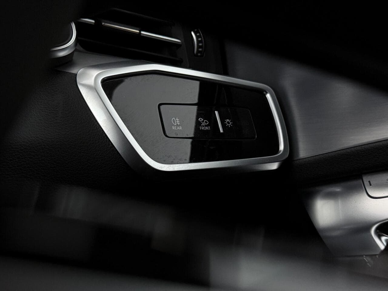Audi A7 thumbnail Misc Controls