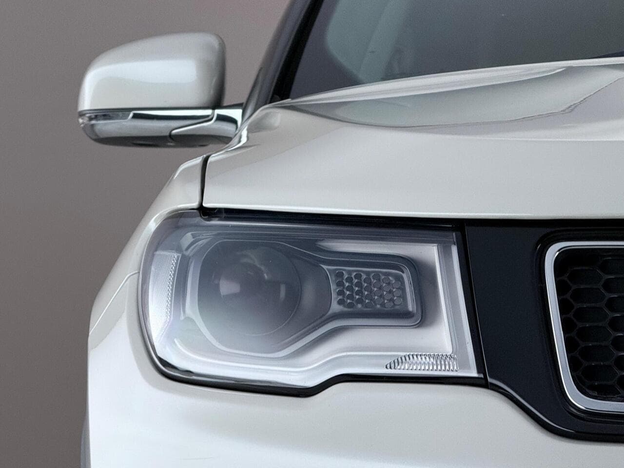 Jeep Compass thumbnail Inconclusive