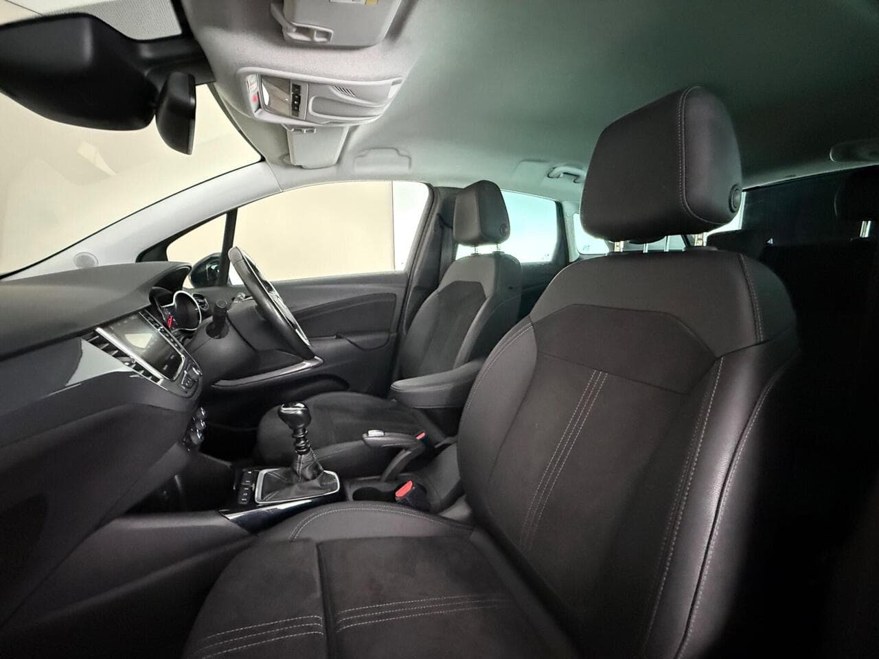 Vauxhall Crossland thumbnail Seat Front Passenger