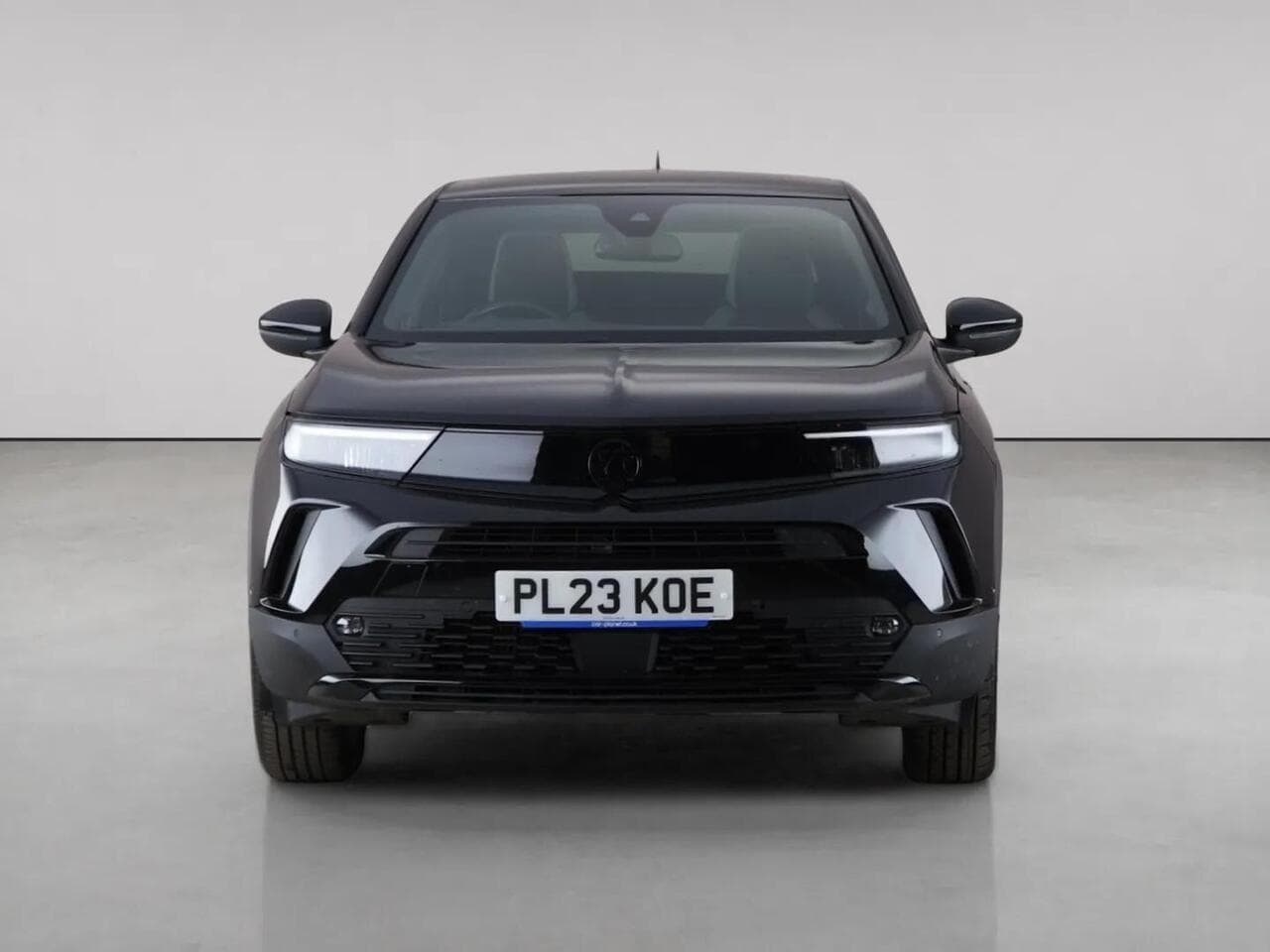 Vauxhall Mokka thumbnail Front