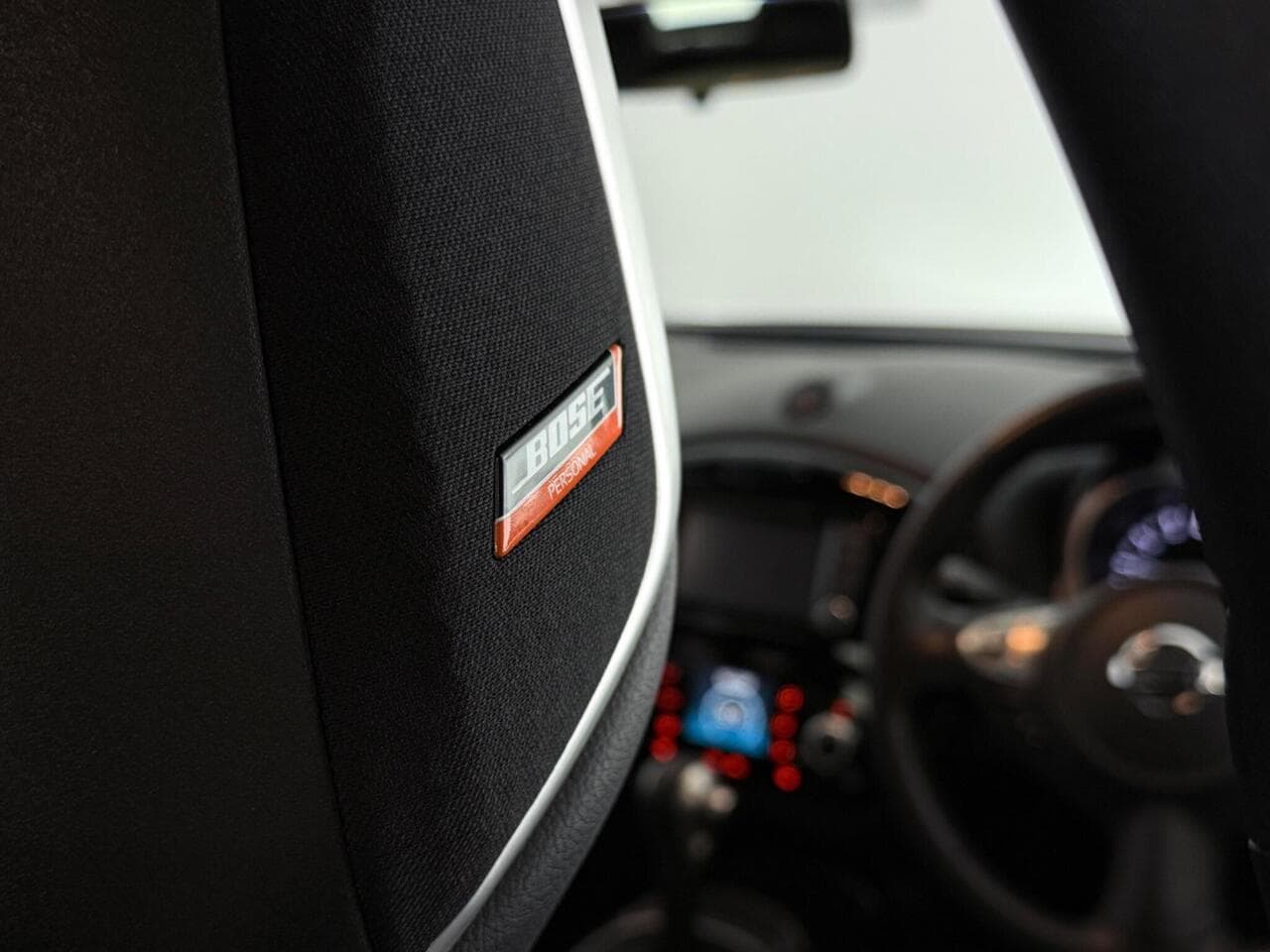 Nissan Juke thumbnail Badge Exterior