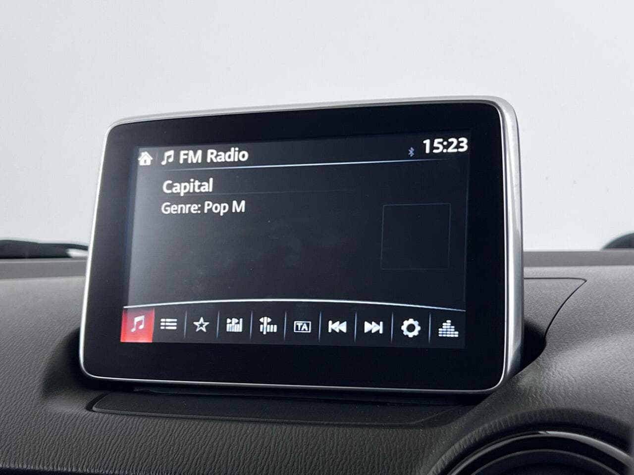 Mazda CX-3 thumbnail Infotainment System