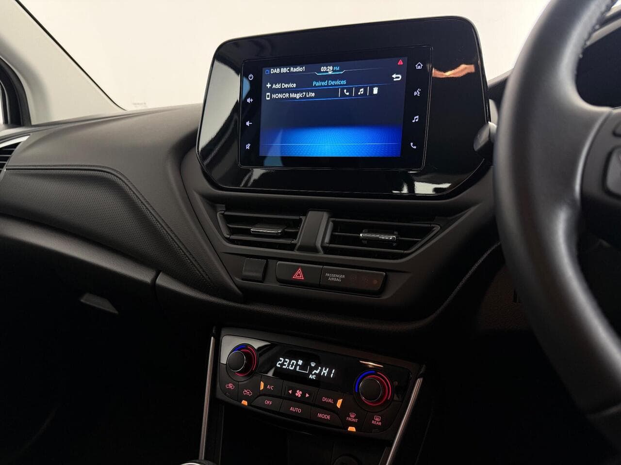 Suzuki S-Cross thumbnail Infotainment System