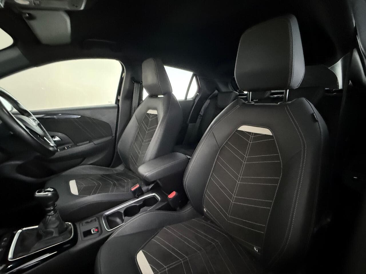 Vauxhall Corsa thumbnail Seat Front Passenger