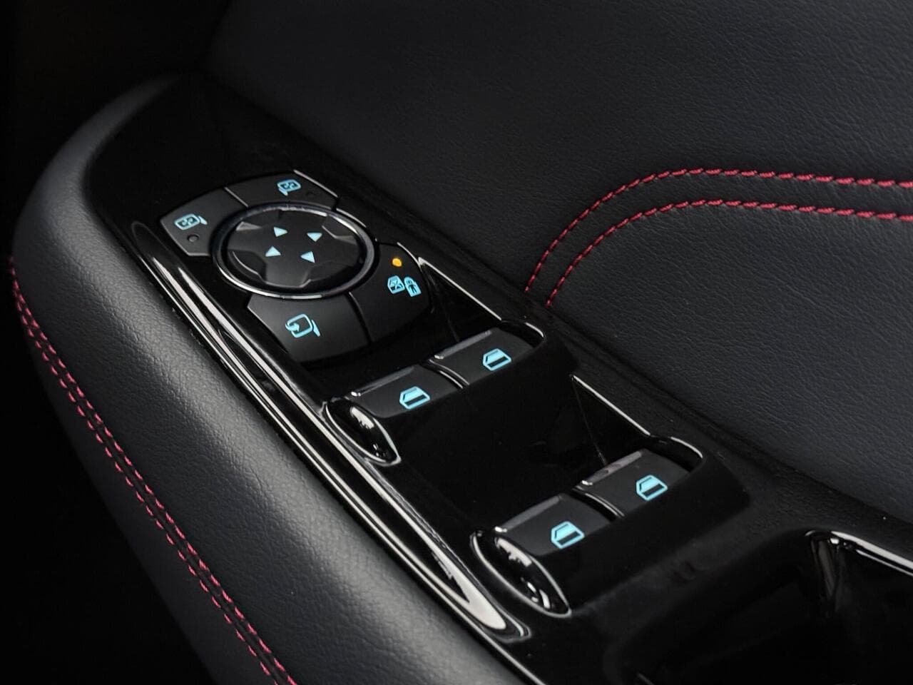 Ford S-Max thumbnail Misc Controls