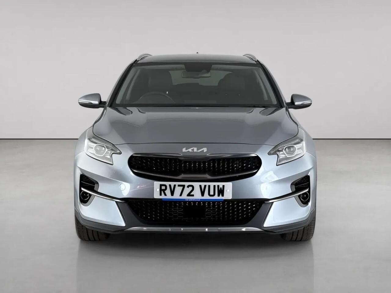 Kia XCeed thumbnail Front