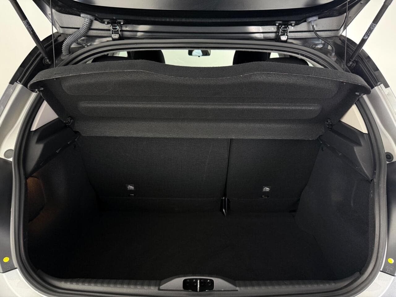 Citroen C3 thumbnail Boot