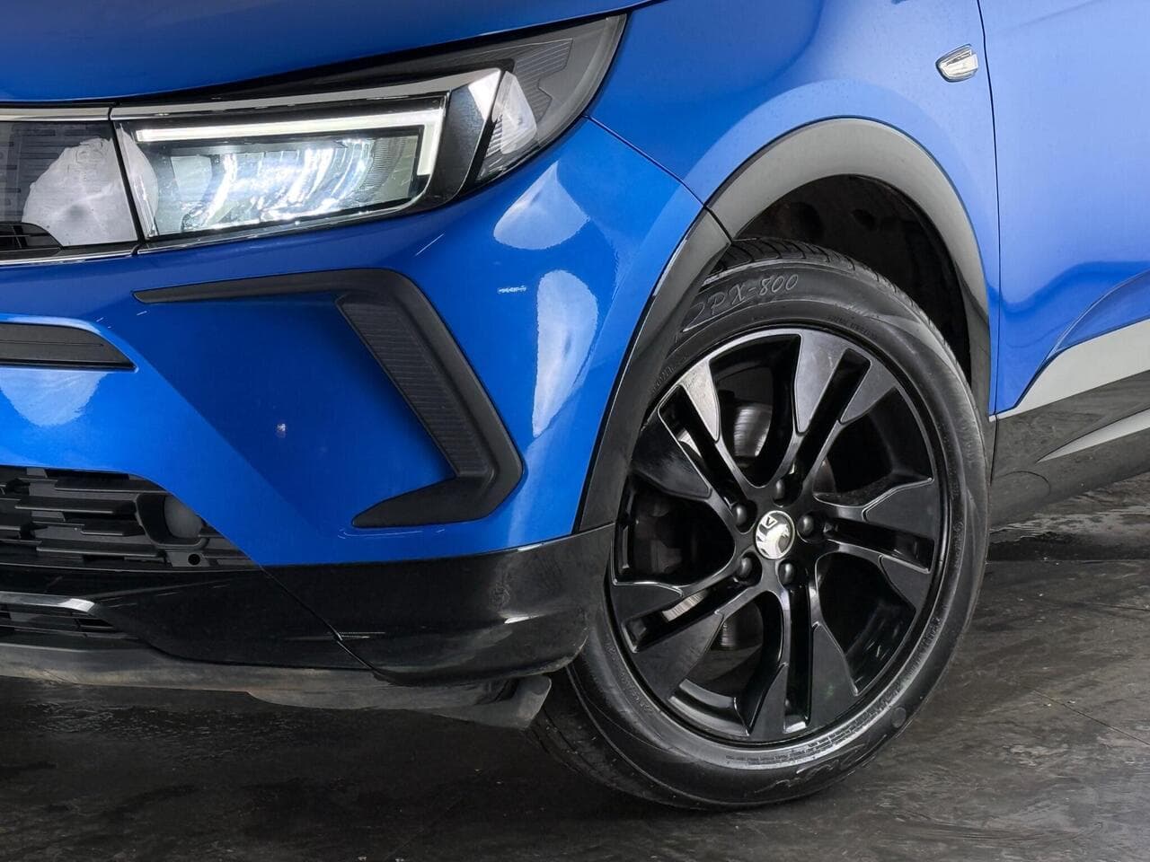 Vauxhall Grandland thumbnail Wheel