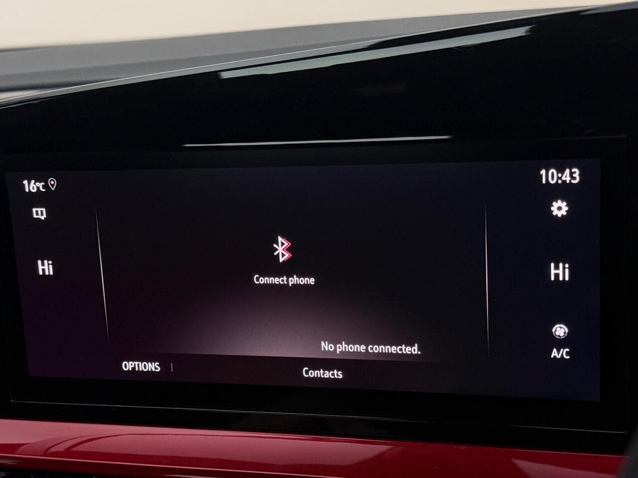 Vauxhall Mokka thumbnail Infotainment System