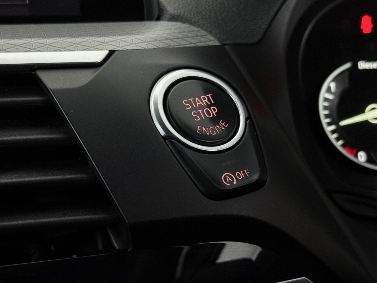 BMW X3 thumbnail Misc Controls
