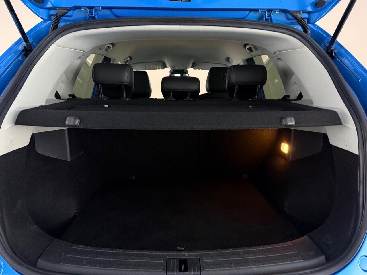 MG MG ZS thumbnail Boot