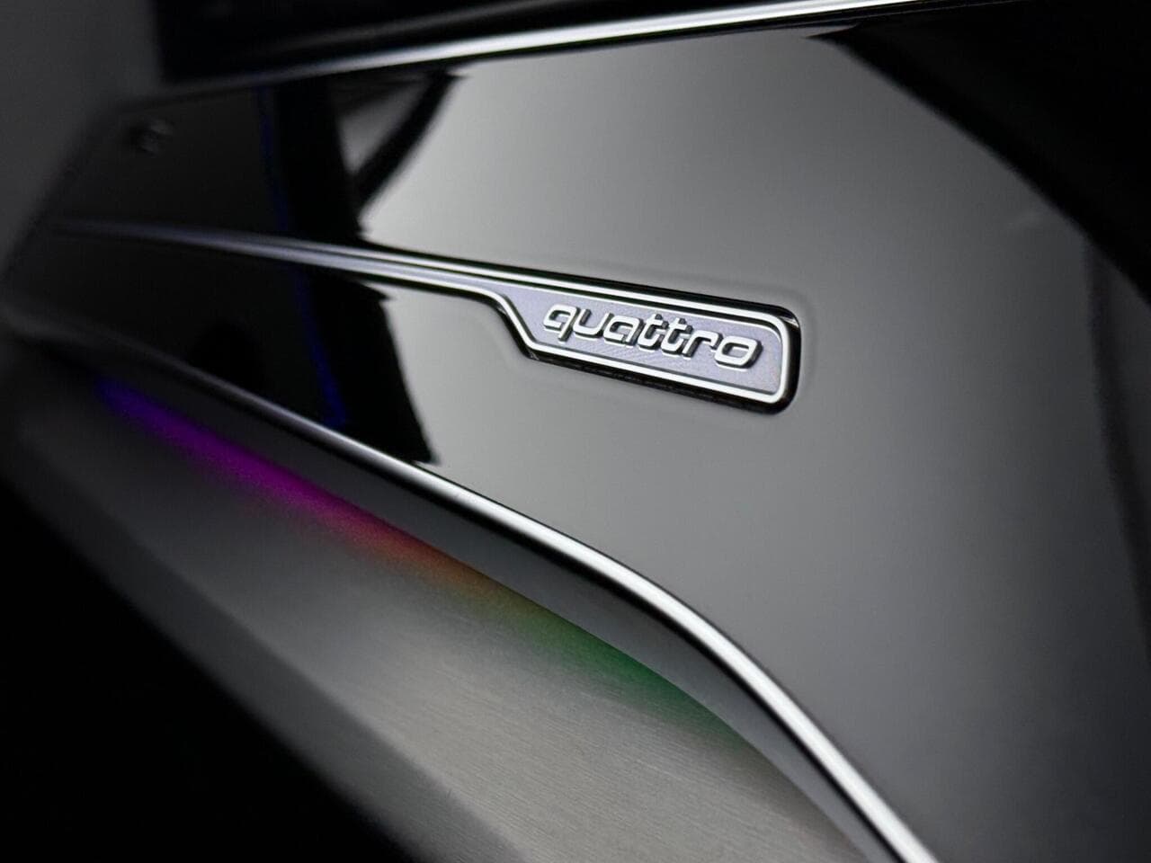Audi Q7 thumbnail Inconclusive