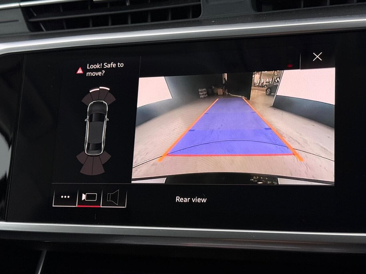 Audi A6 Saloon thumbnail Infotainment System