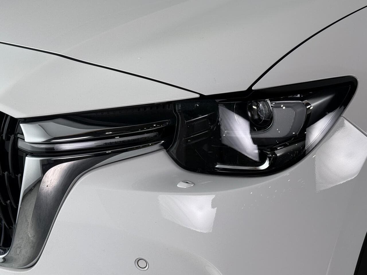Mazda CX-60 thumbnail Inconclusive