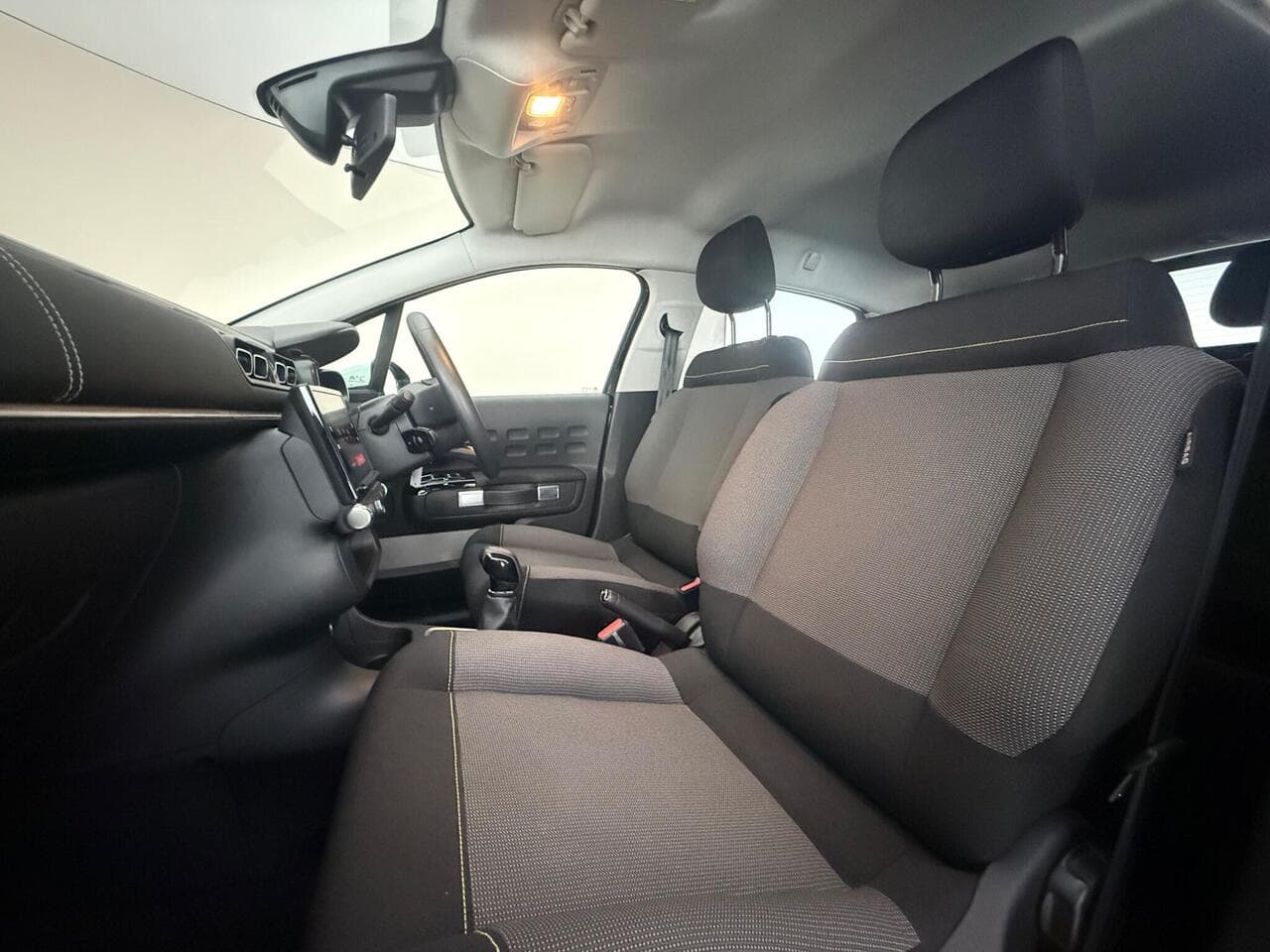 Citroen C3 thumbnail Seat Front Passenger