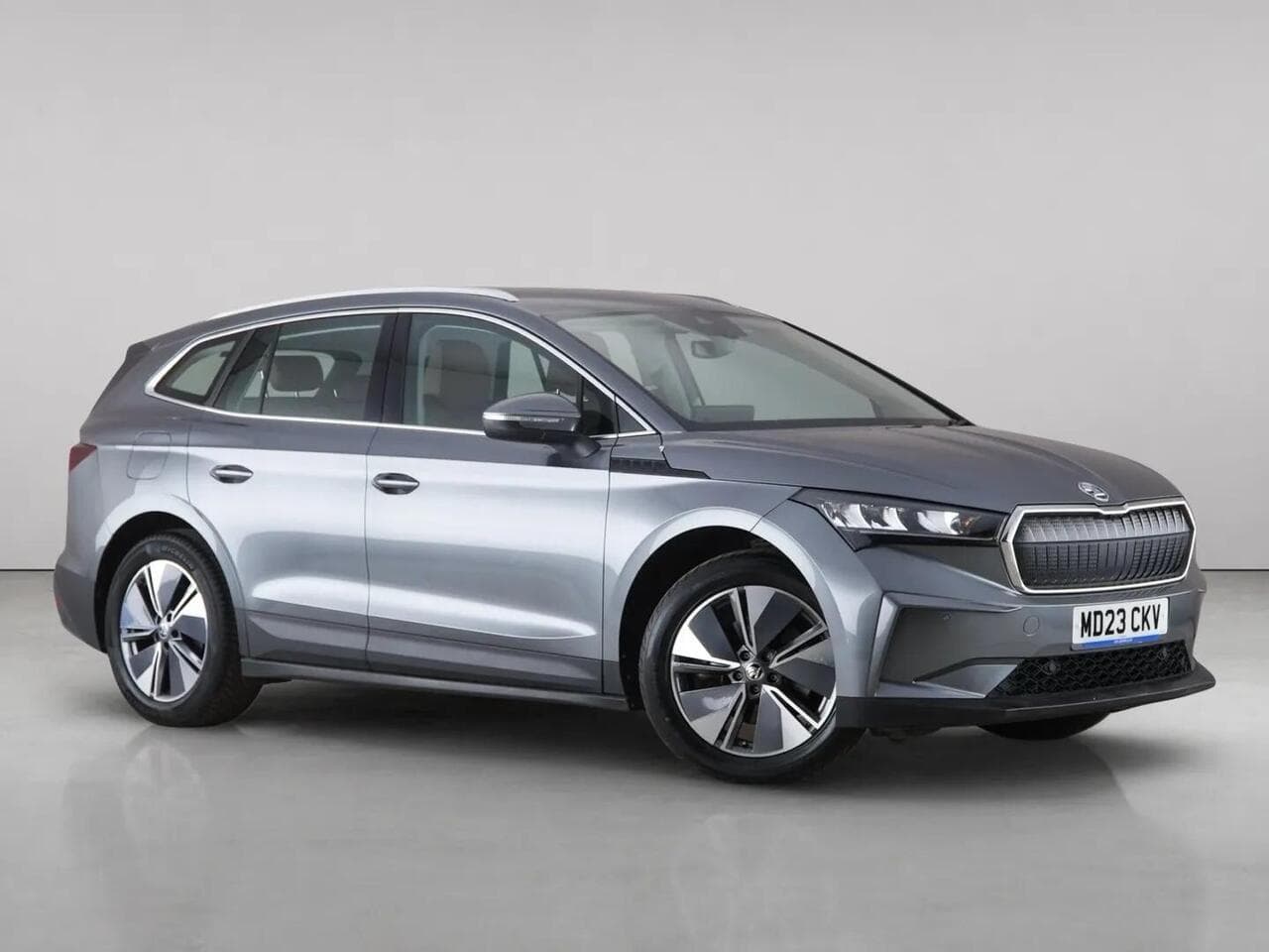 Skoda Enyaq - Skoda Enyaq iV 82kWh 80 Auto 5dr (DC135kW)