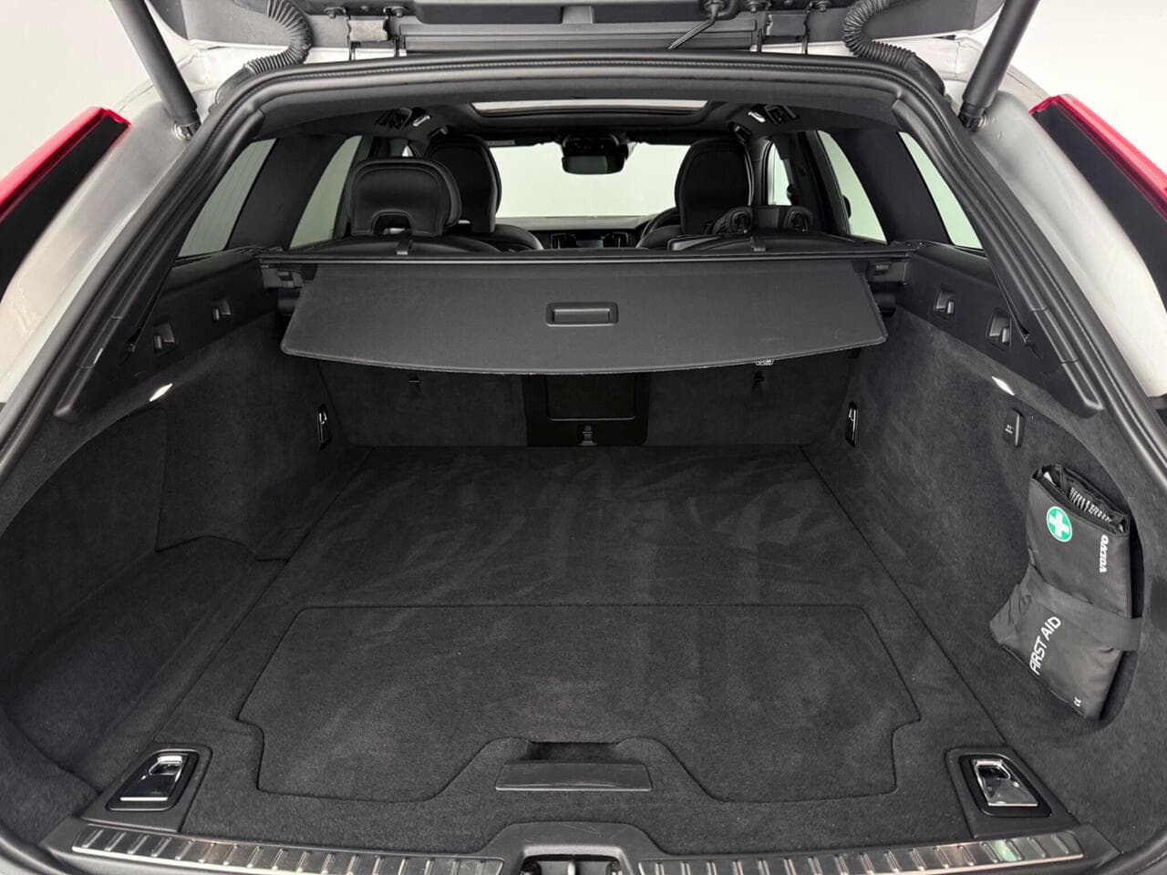 Volvo V90 thumbnail Boot