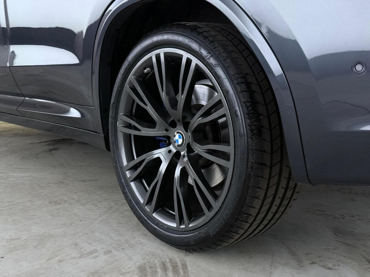 BMW X3 thumbnail Wheel