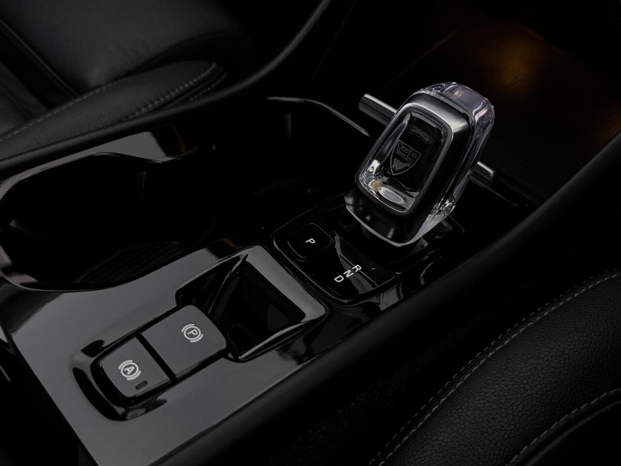Volvo XC40 thumbnail Interior Front