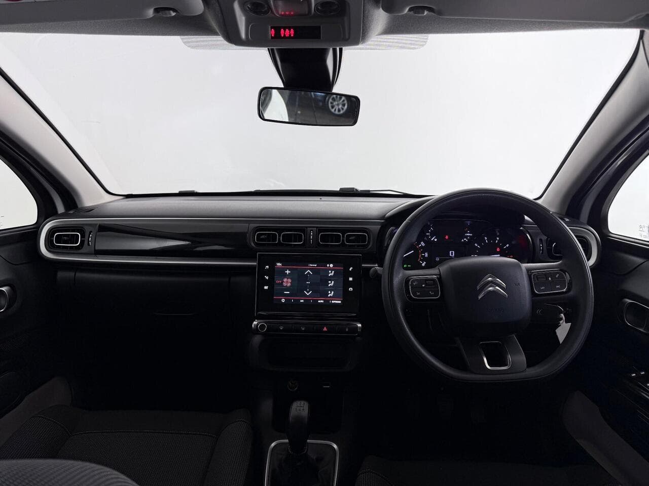 Citroen C3 thumbnail Interior Front