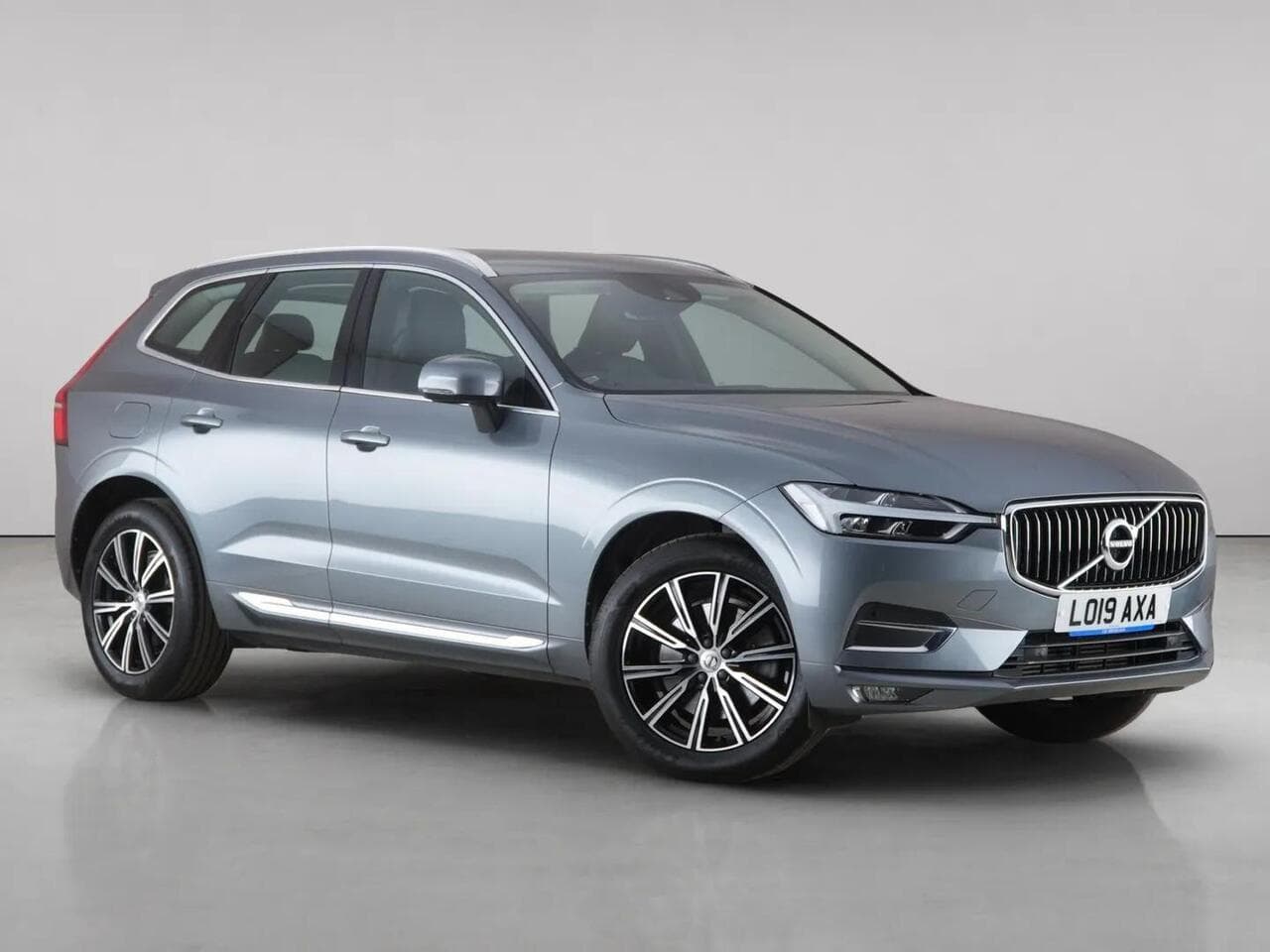 Volvo XC60 - Volvo XC60 2.0 T5 Inscription Auto AWD Euro 6 (s/s) 5dr