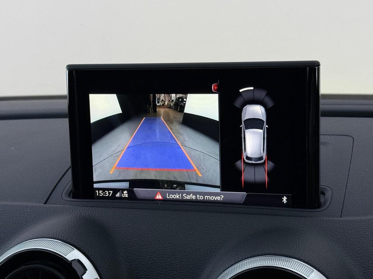 Audi A3 thumbnail Infotainment System