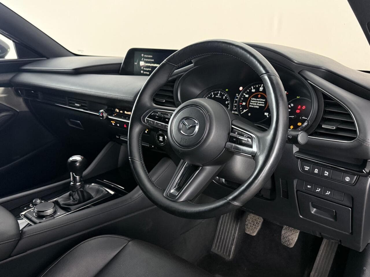 Mazda Mazda3 thumbnail Inconclusive