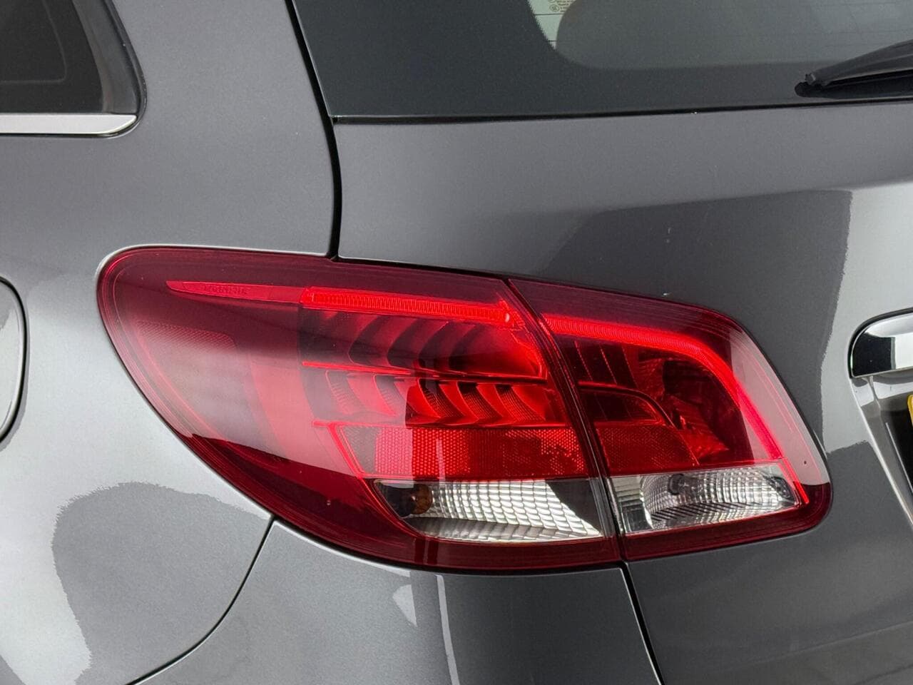 Mercedes-Benz B Class thumbnail Lights Rear