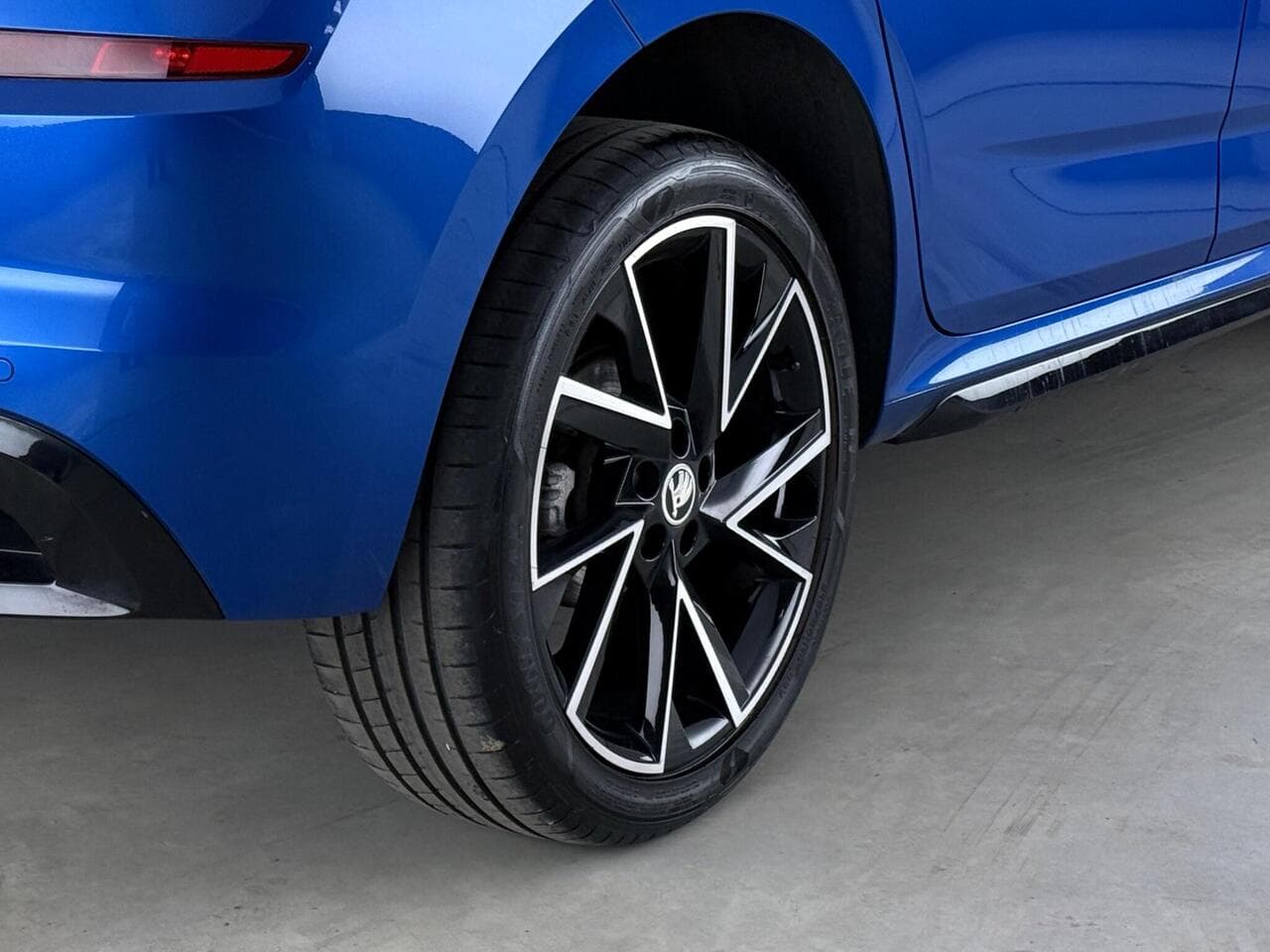 Skoda Kamiq thumbnail Wheel