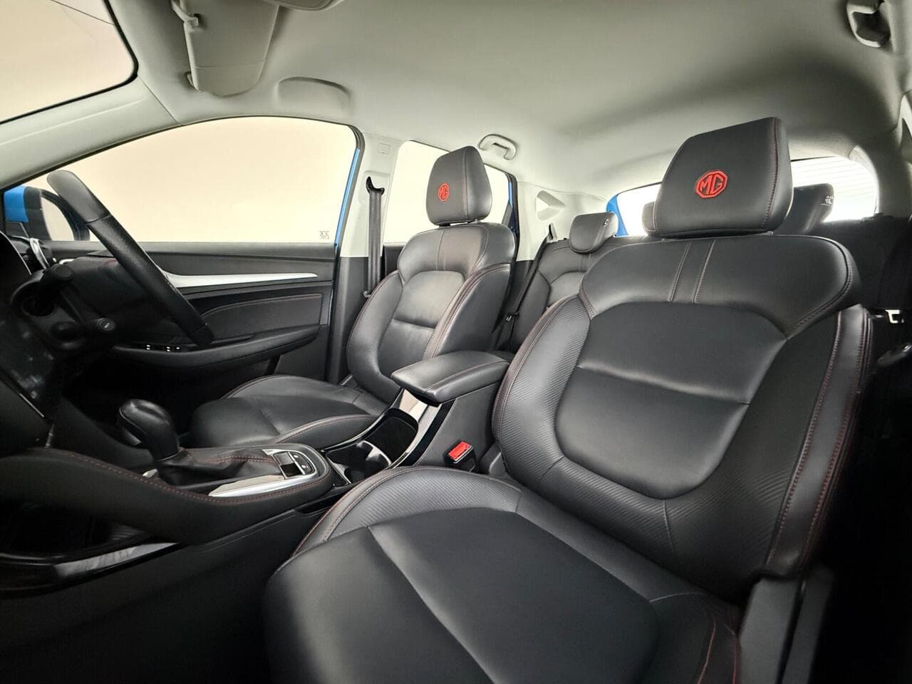 MG MG ZS thumbnail Seat Front Passenger