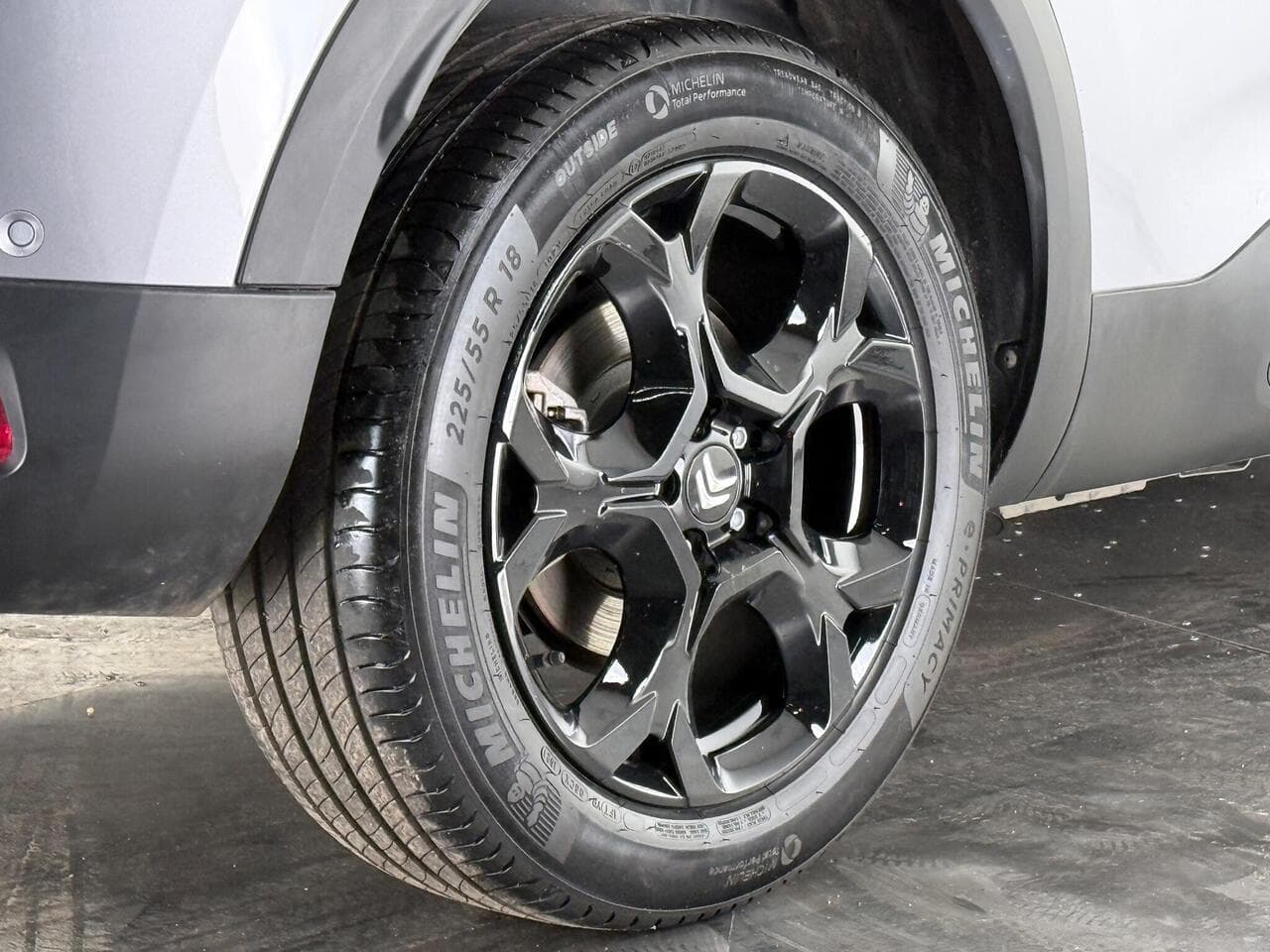 Citroen C5 Aircross thumbnail Wheel