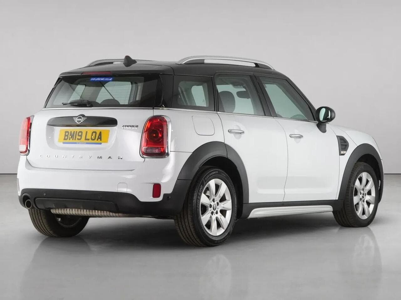 MINI Countryman thumbnail Rear Right