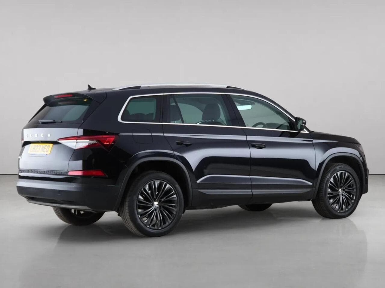 Skoda Kodiaq thumbnail Inconclusive