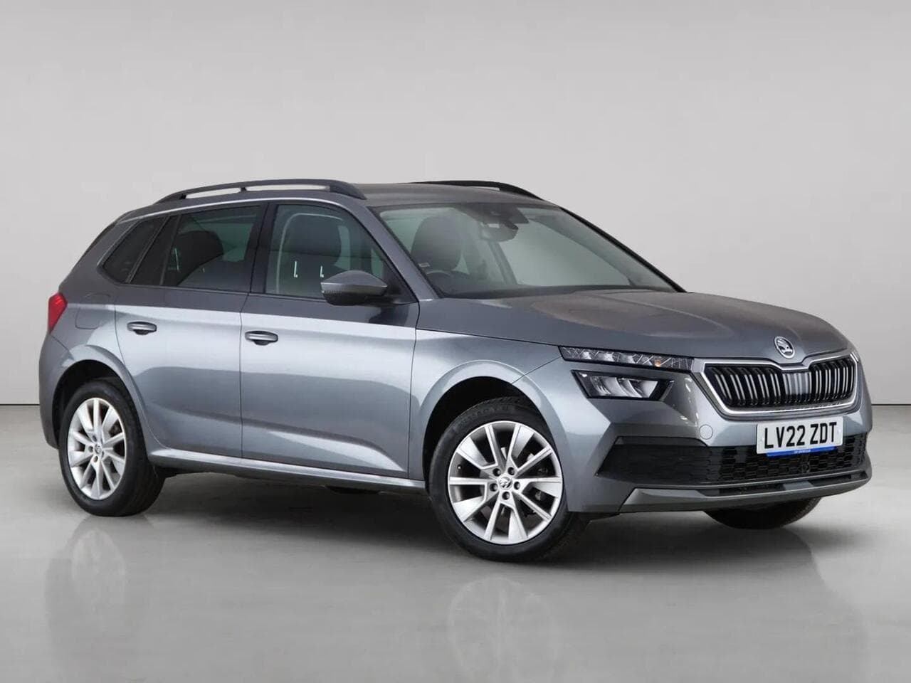 Skoda Kamiq - Skoda Kamiq 1.5 TSI ACT SE Drive Euro 6 (s/s) 5dr