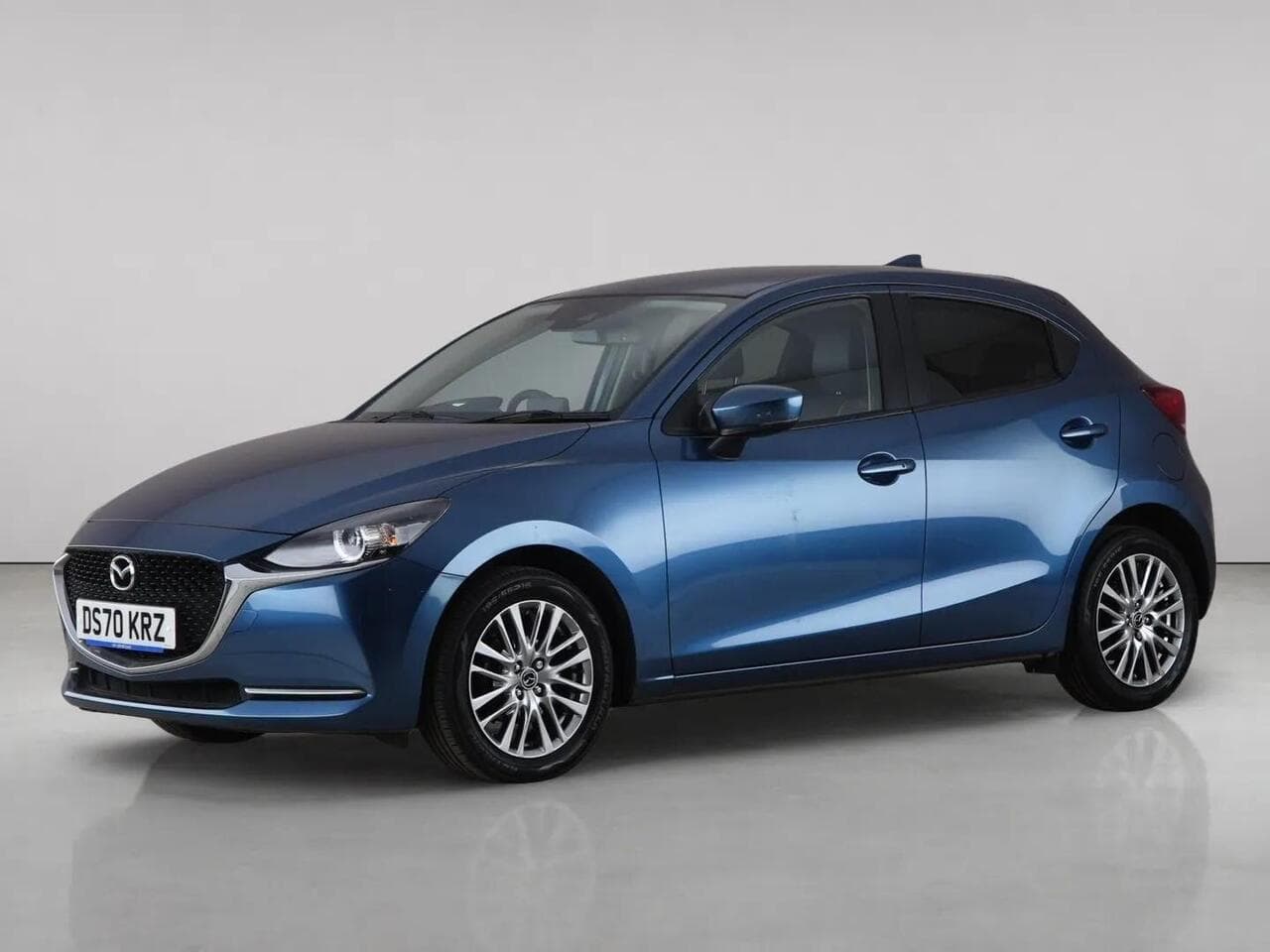 Mazda Mazda2 thumbnail Front Left