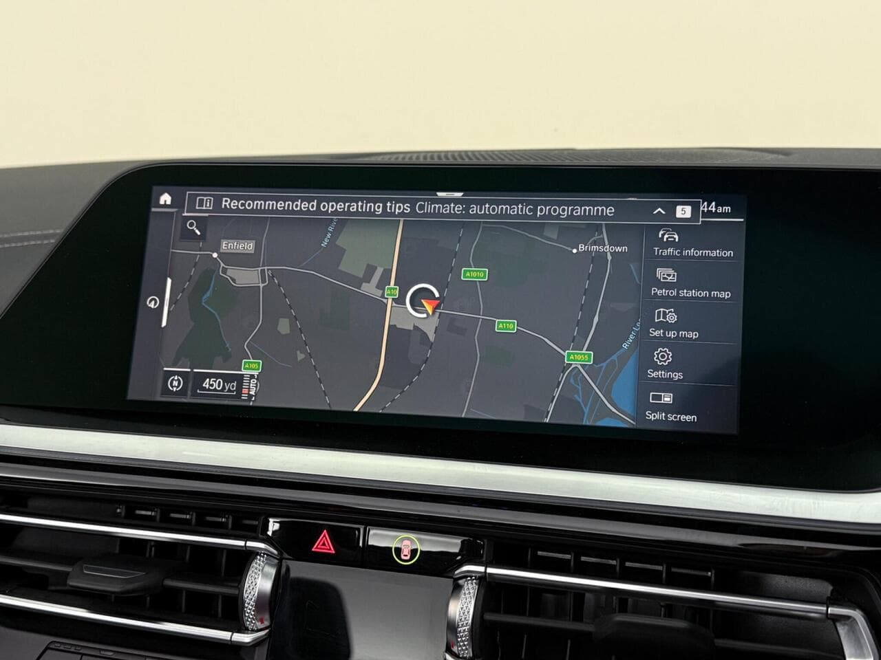 BMW Z4 thumbnail Infotainment System