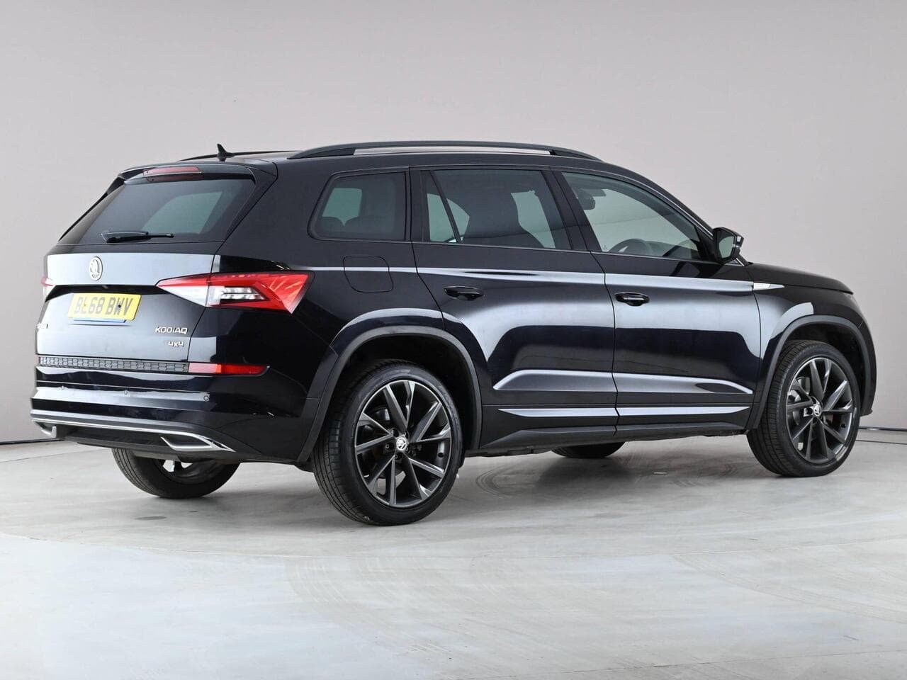 Skoda Kodiaq thumbnail Rear Right