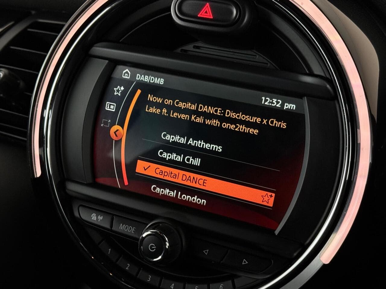 MINI Hatch thumbnail Inconclusive