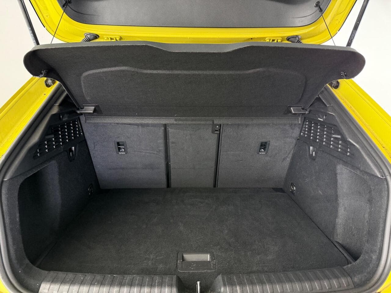 Audi A3 thumbnail Boot