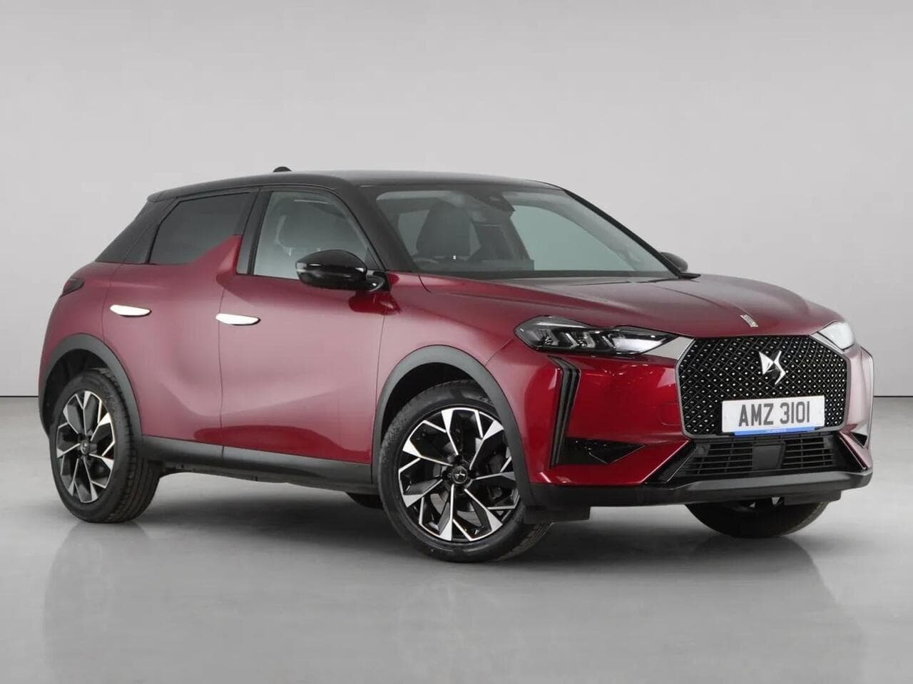 DS AUTOMOBILES DS 3 - DS AUTOMOBILES DS 3 1.2 PureTech Rivoli SUV 5dr Petrol EAT8 Euro 6 (s/s) (130 ps)