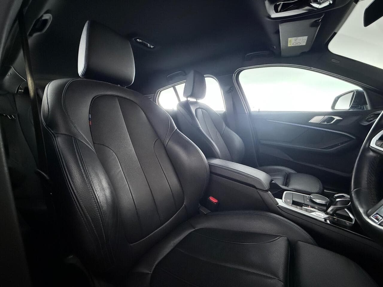 BMW 1 Series thumbnail Seat Driver