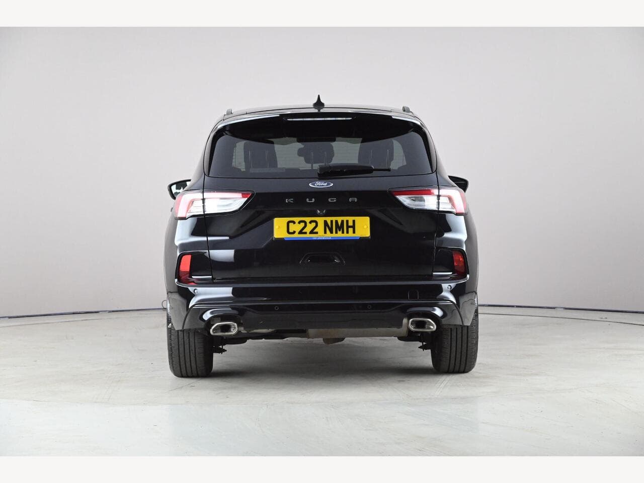 Ford Kuga thumbnail Rear