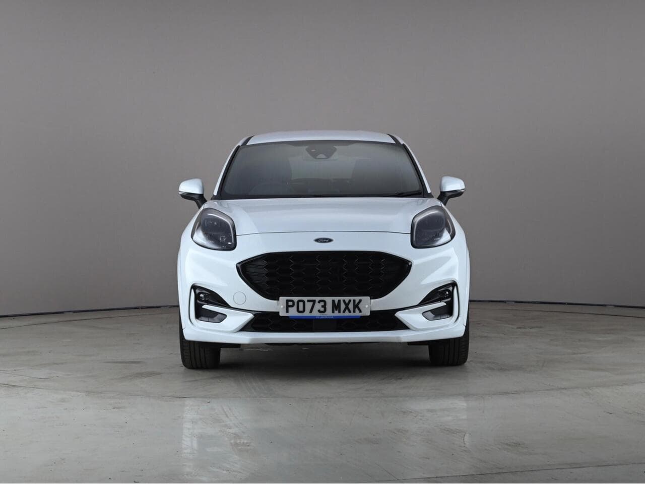 Ford Puma thumbnail Front