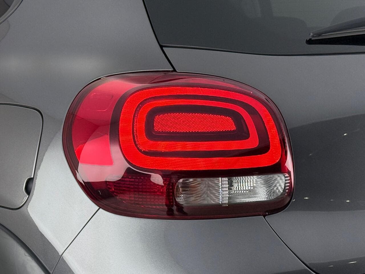 Citroen C3 thumbnail Lights Rear
