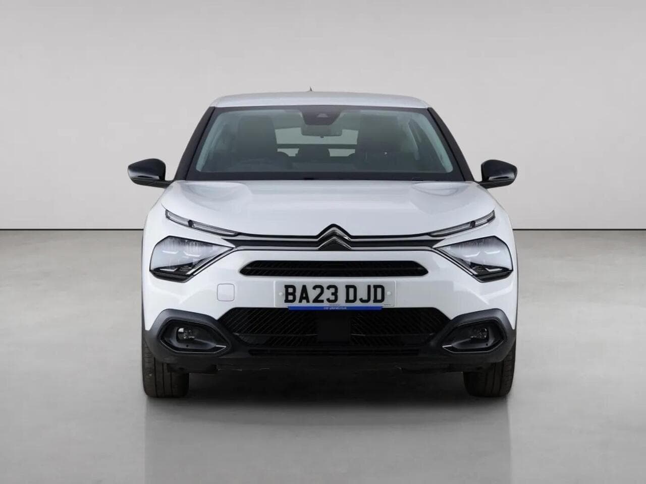 Citroen C4 thumbnail Front