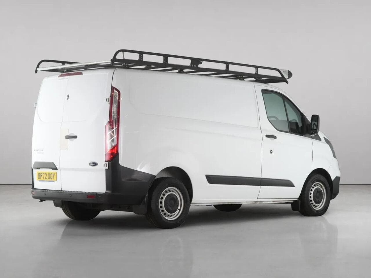 Ford Transit Custom thumbnail Rear Right