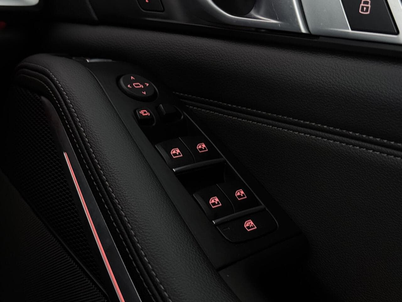 BMW X5 thumbnail Misc Controls